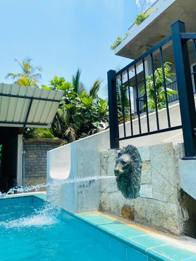Optimum Residencies Negombo Exterior foto