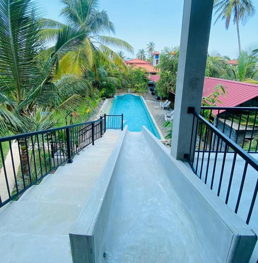 Optimum Residencies Negombo Exterior foto