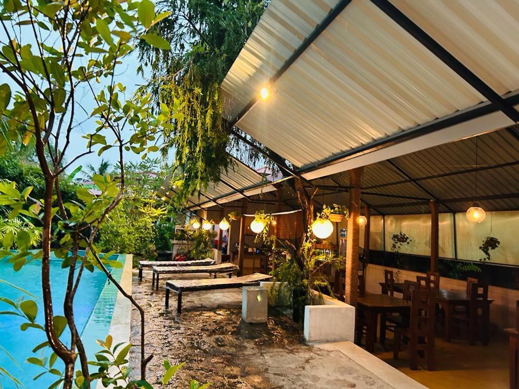 Optimum Residencies Negombo Exterior foto