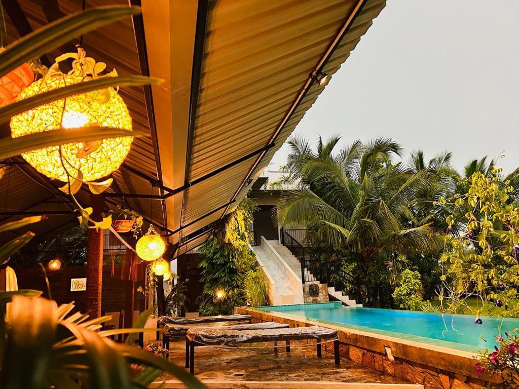 Optimum Residencies Negombo Exterior foto
