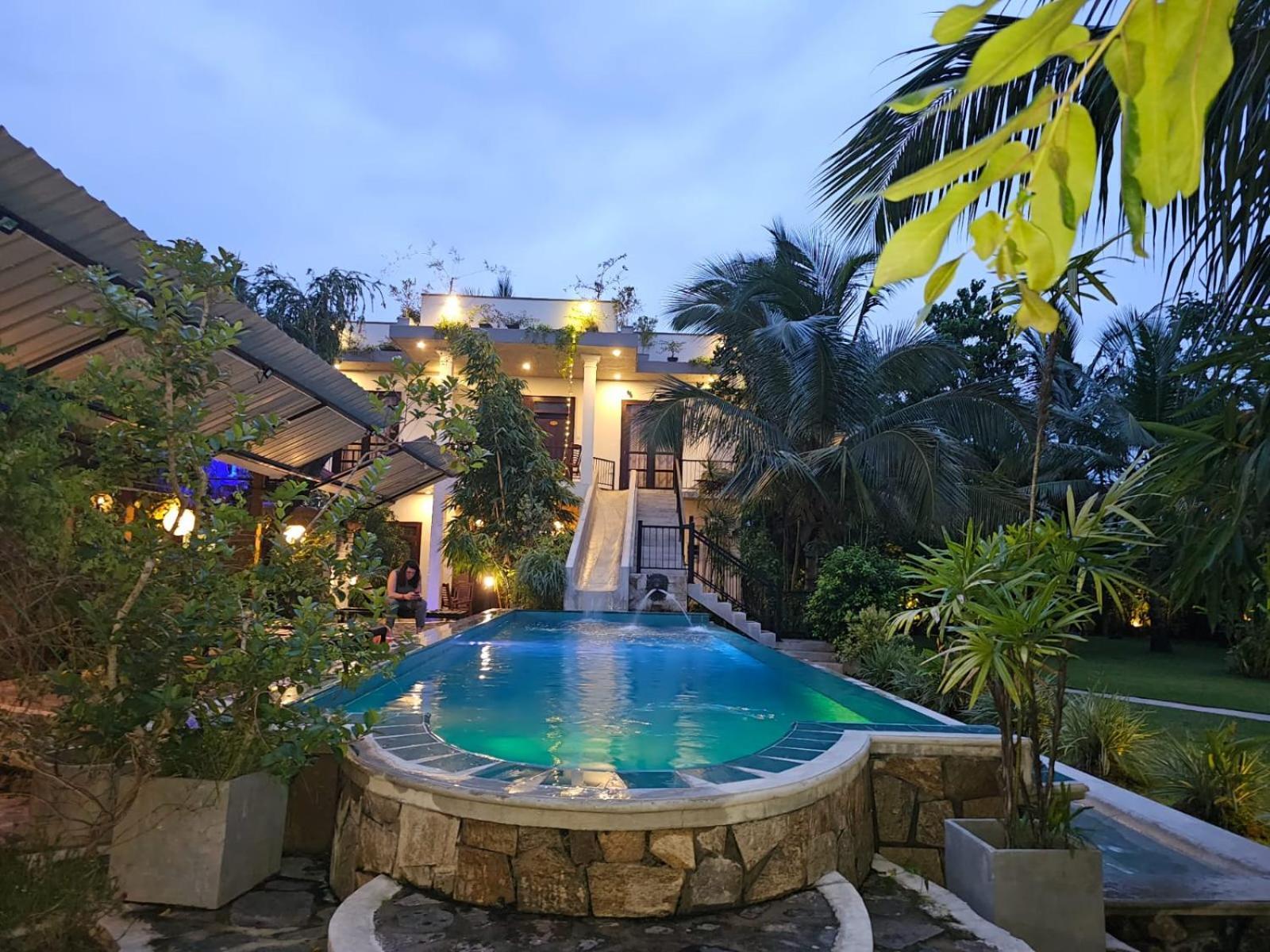 Optimum Residencies Negombo Exterior foto