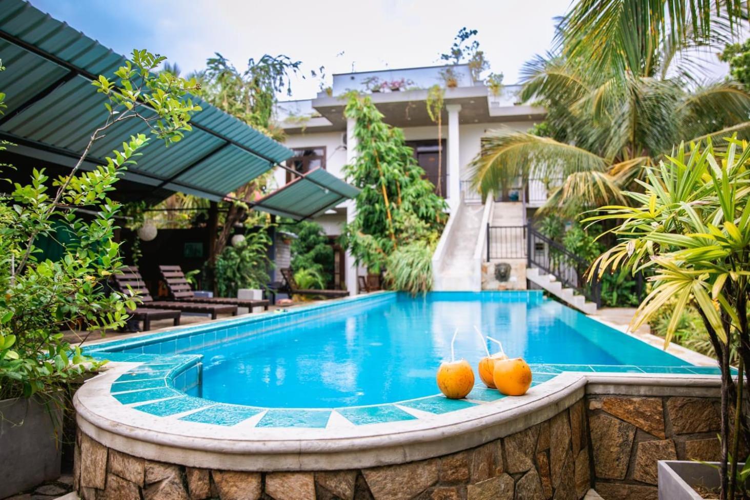 Optimum Residencies Negombo Exterior foto