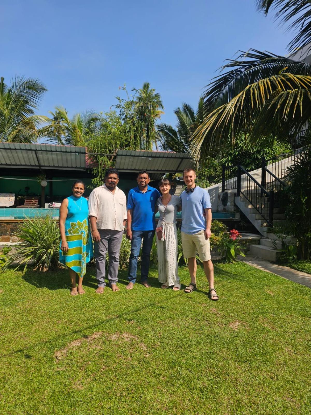 Optimum Residencies Negombo Exterior foto