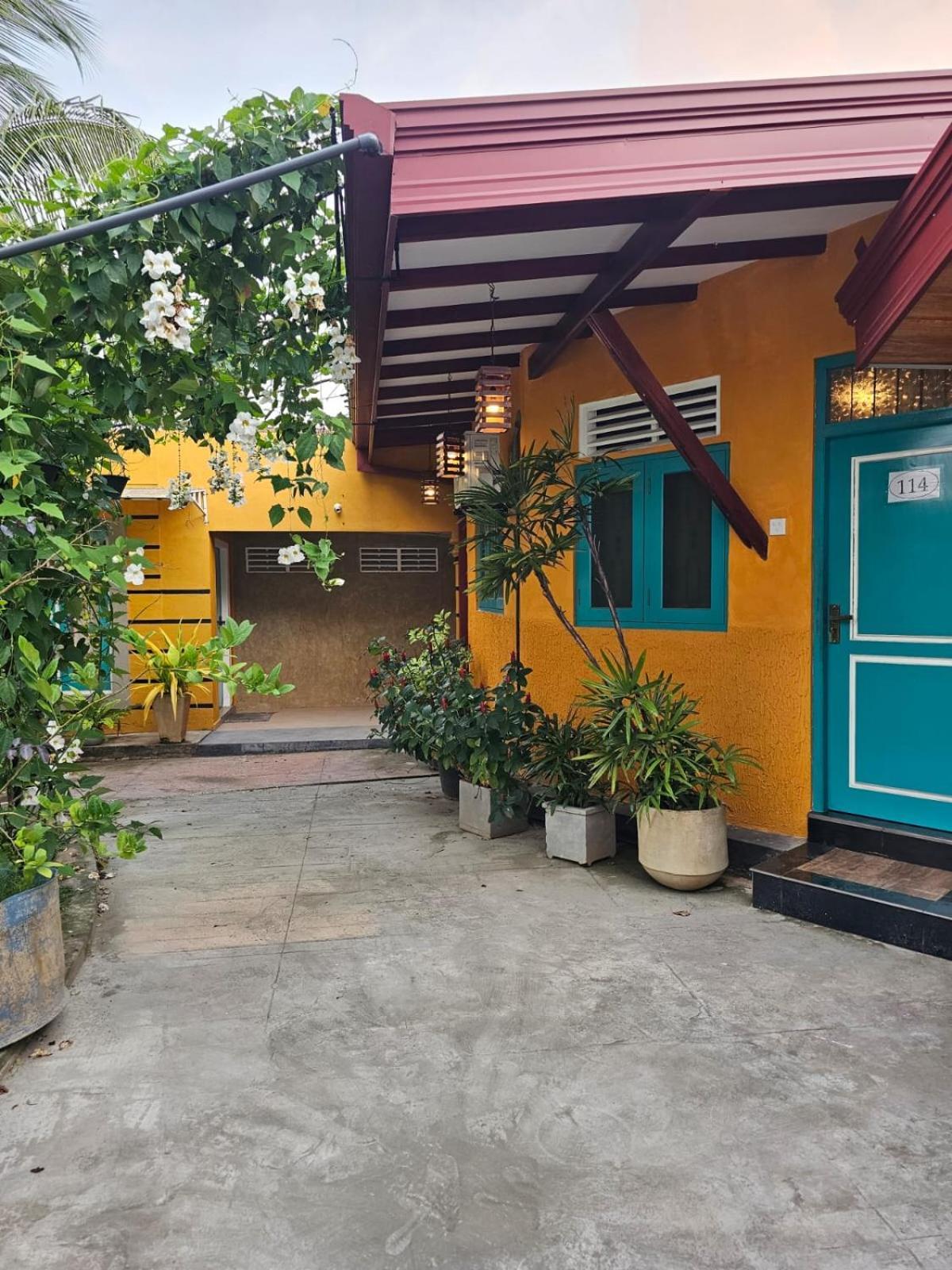 Optimum Residencies Negombo Exterior foto