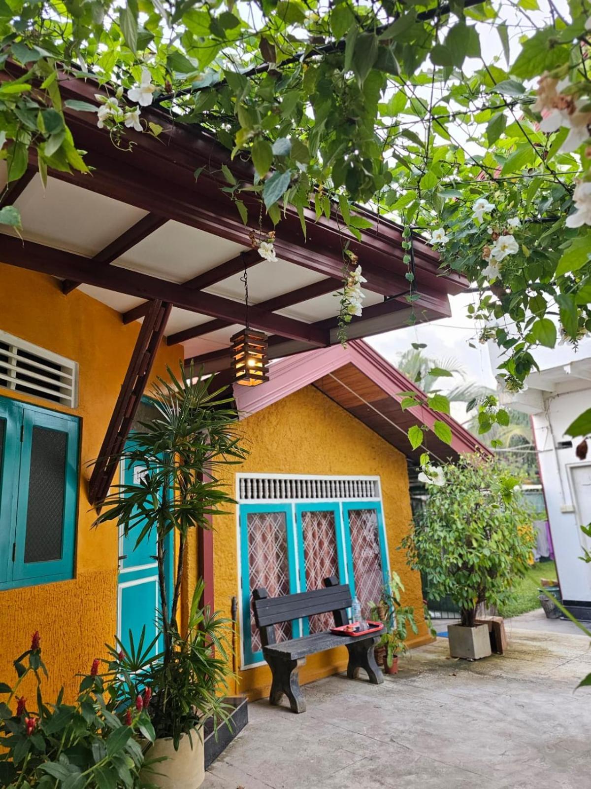 Optimum Residencies Negombo Exterior foto