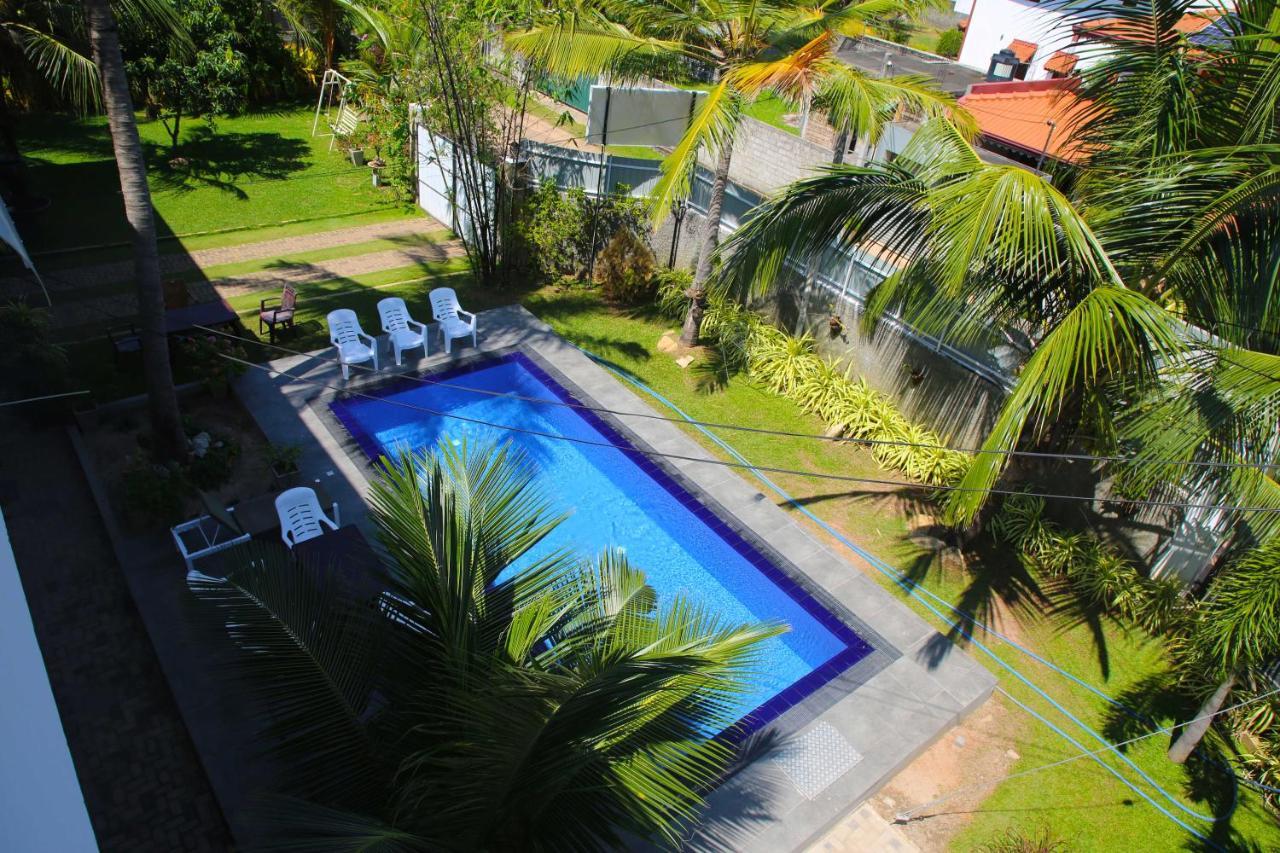 Optimum Residencies Negombo Exterior foto