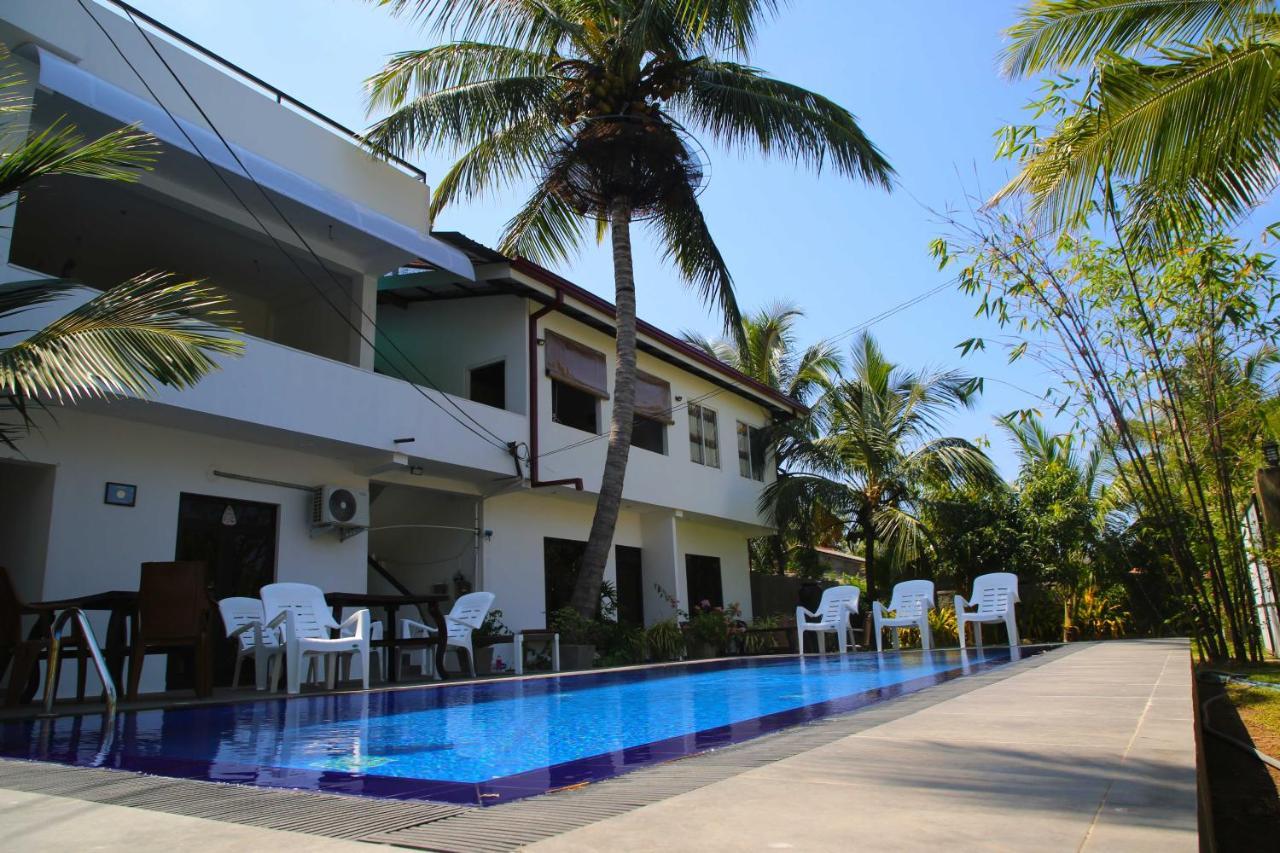 Optimum Residencies Negombo Exterior foto