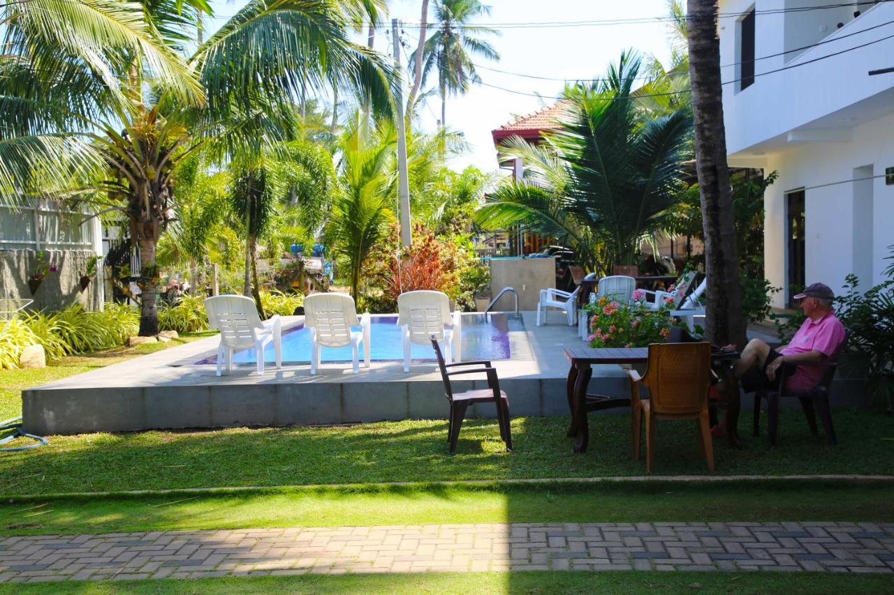 Optimum Residencies Negombo Exterior foto