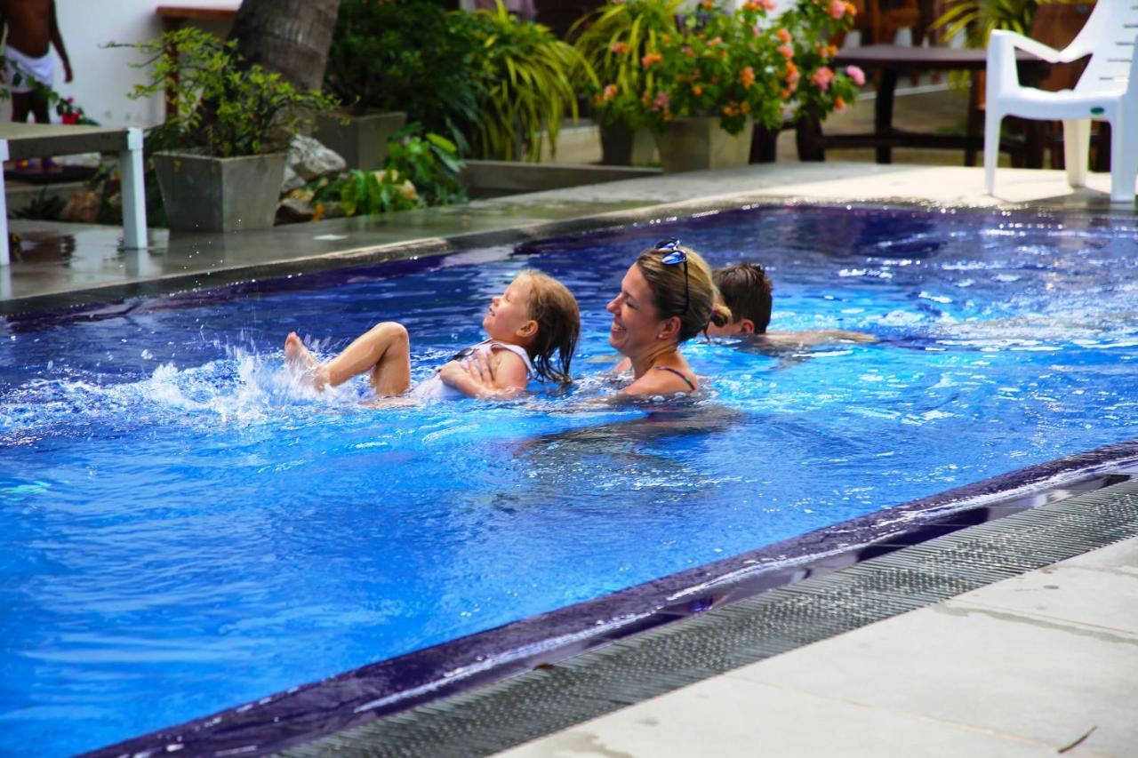 Optimum Residencies Negombo Exterior foto